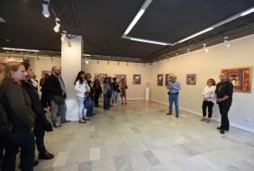 Gallery seasons presents Nilolay Ivanov - OM