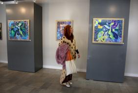 Gallery seasons presents Nilolay Ivanov - OM